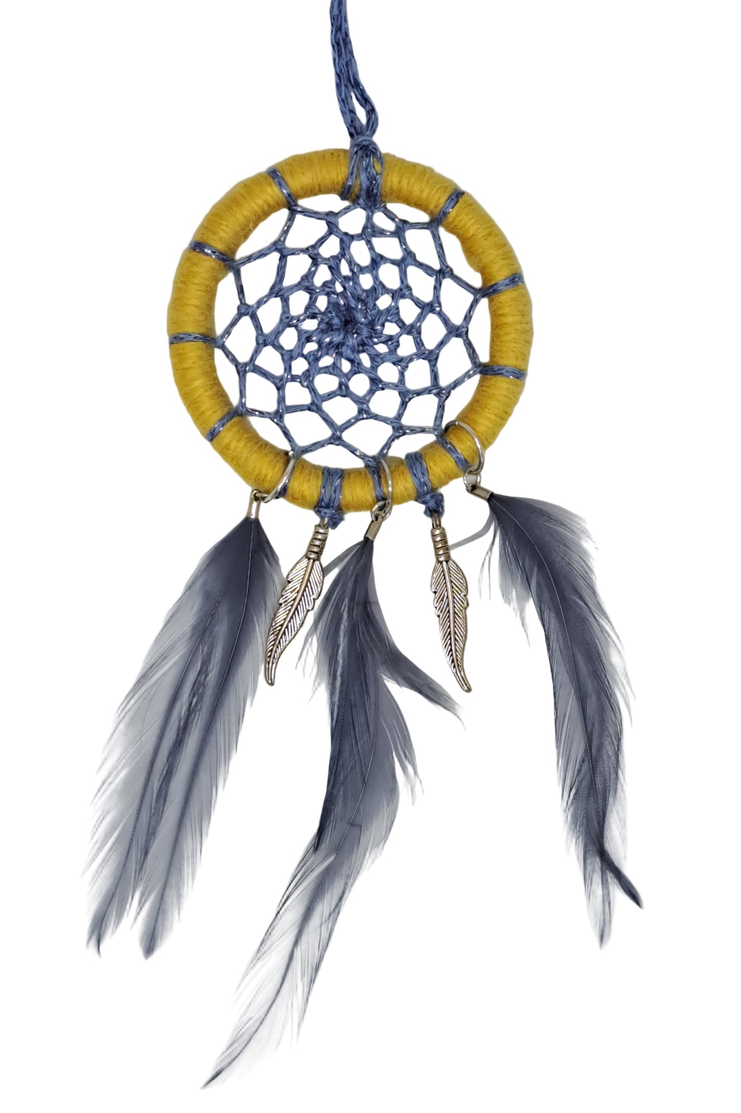 MINI ATTRAPE-RÊVES ARTISANAL-1