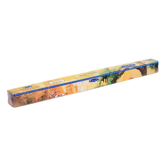 Coffret d’Encens Satya Sai Baba – Nag Champa Collection (8 x 10 g)