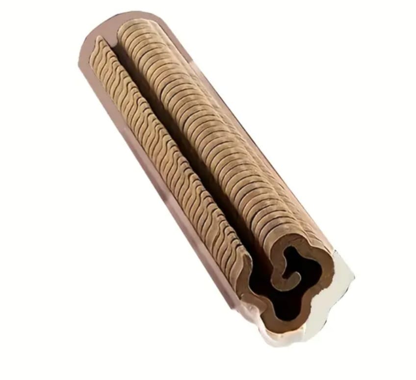 Encens Bois d’Agar – Tube de 42 Mini Spirales