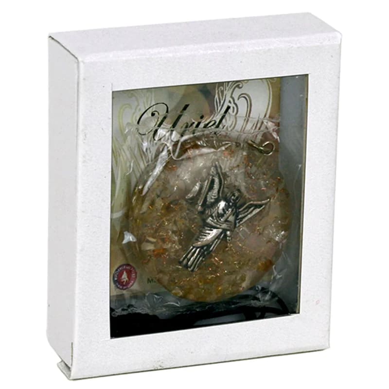 Pendentif Orgonite – Archange Gabriel