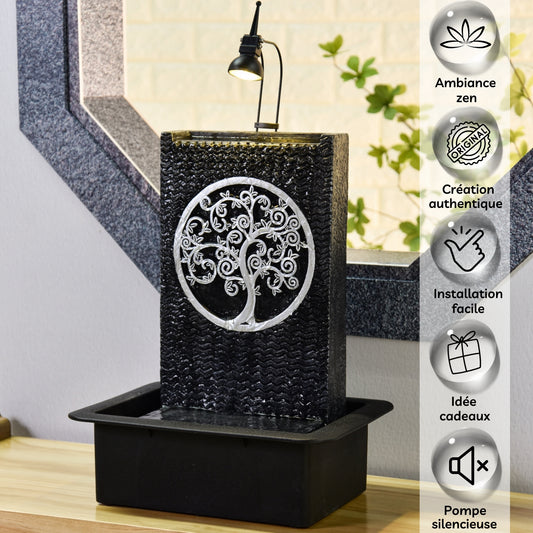 FONTAINE ARBRE DE VIE