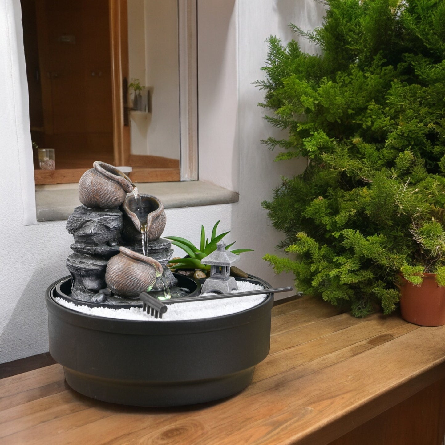 FONTAINE JARDIN ZEN OASIS