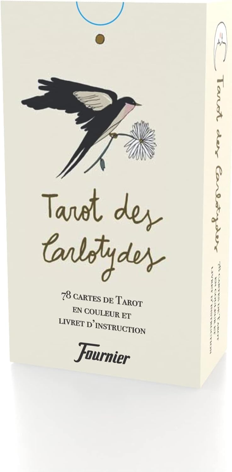 TAROT DES CARLOTYDES - ESOTERYS