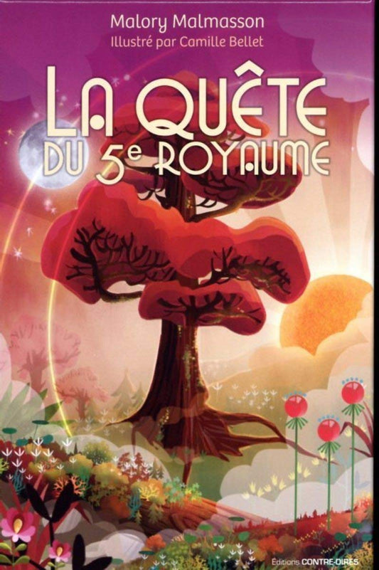 LA QUÊTE DU 5ème ROYAUME - ESOTERYS