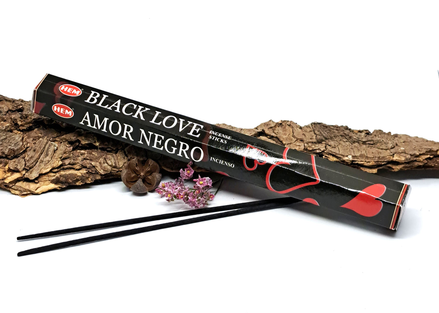 Encens amour noir (Hem) - ESOTERYS