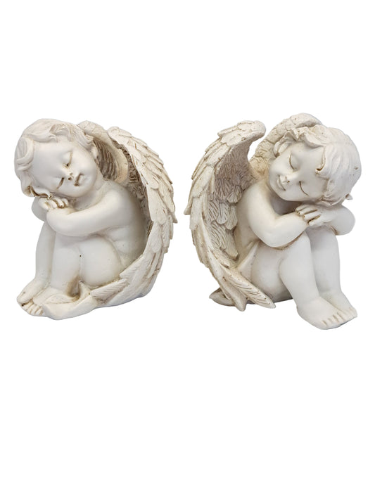 ANGE ASSIS BOULE GAUCHE (tête vers la gauche) - ESOTERYS