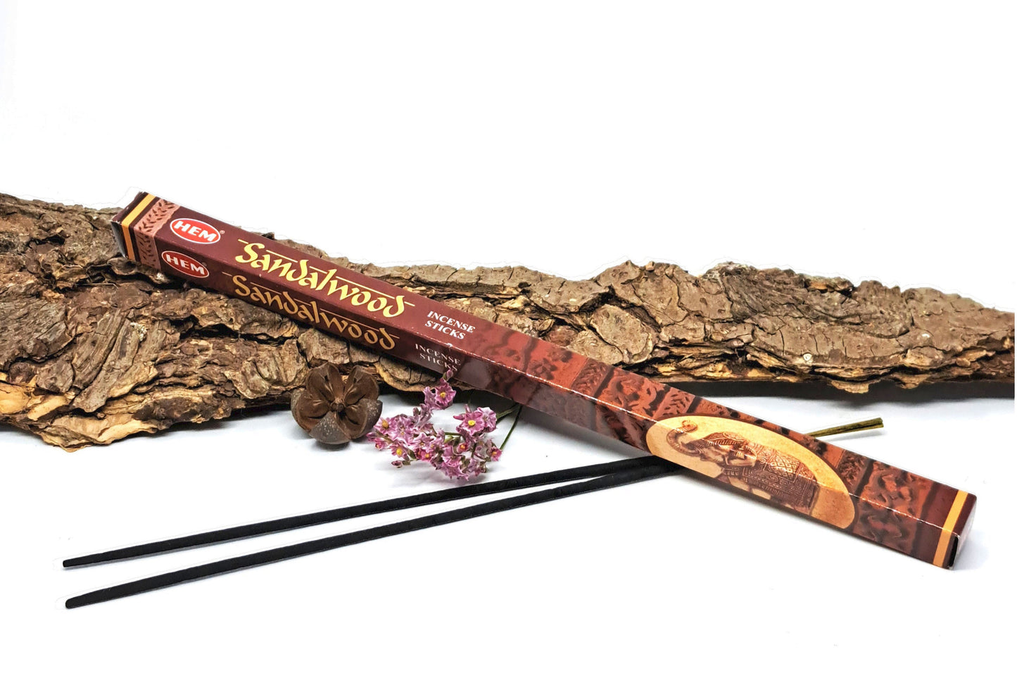 Encens Bois de Santal (HEM) - ESOTERYS