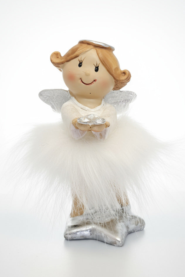 FÉE ÉTOILE - DOUCEUR SCINTILLANTE