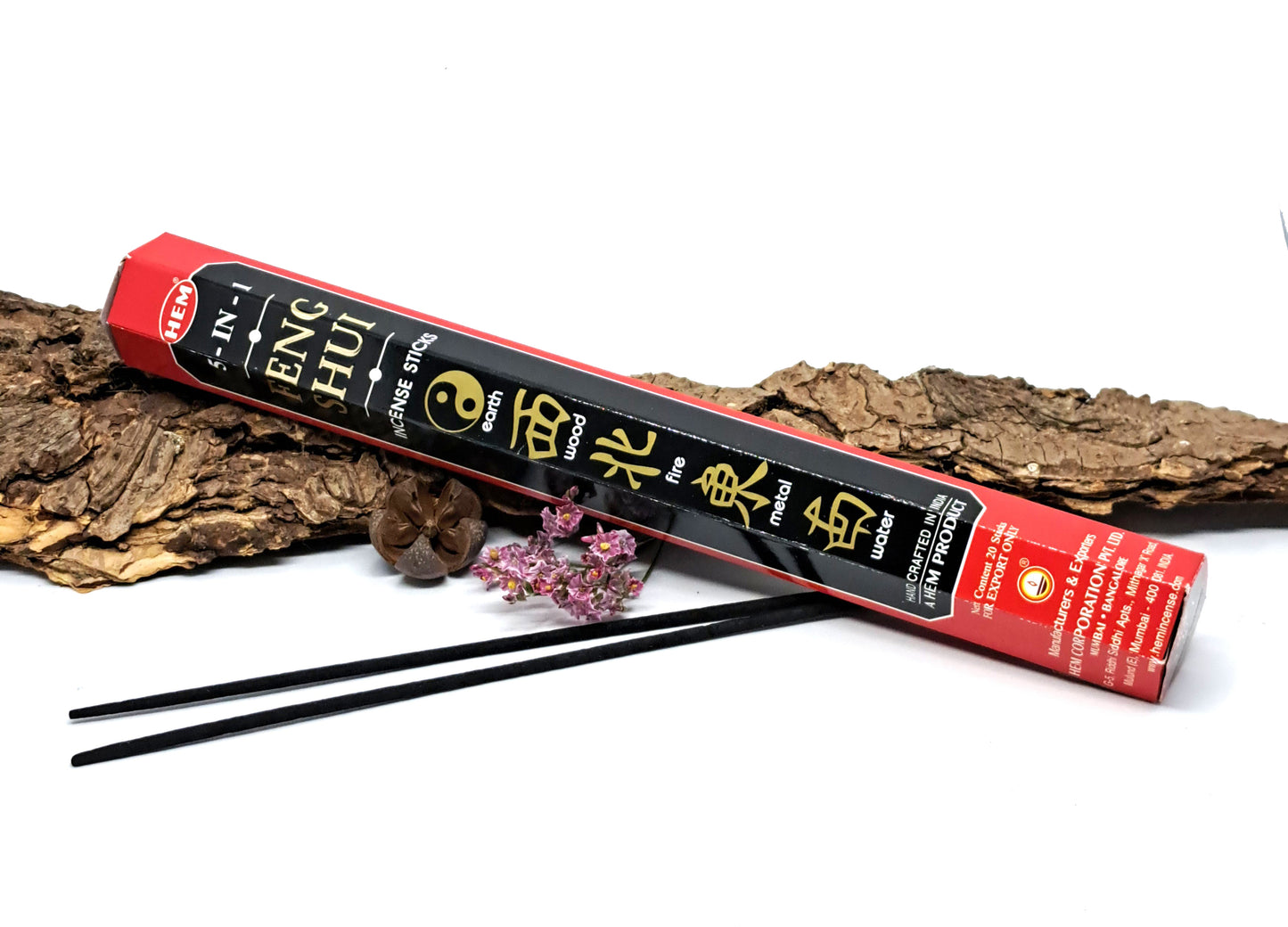 Encens Feng shui (Hem) - ESOTERYS