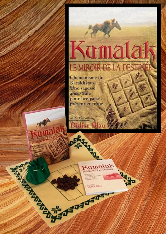 KUMALAK - MIROIR DE LA DESTINEE - ESOTERYS