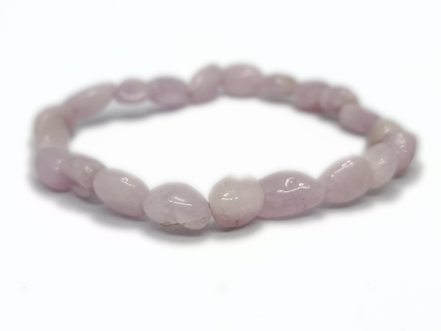 Bracelet KUNZITE Qualité A+ BRÉSIL - ESOTERYS