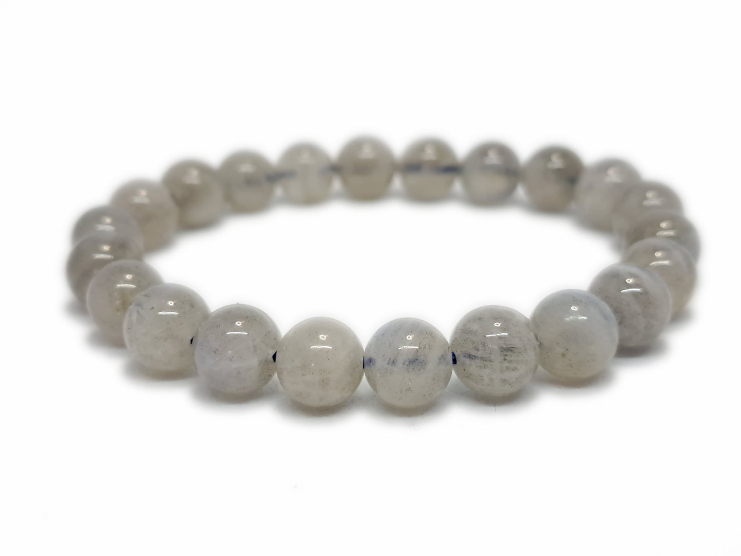 Bracelet LABRADORITE Qualité AA (8mm) - ESOTERYS