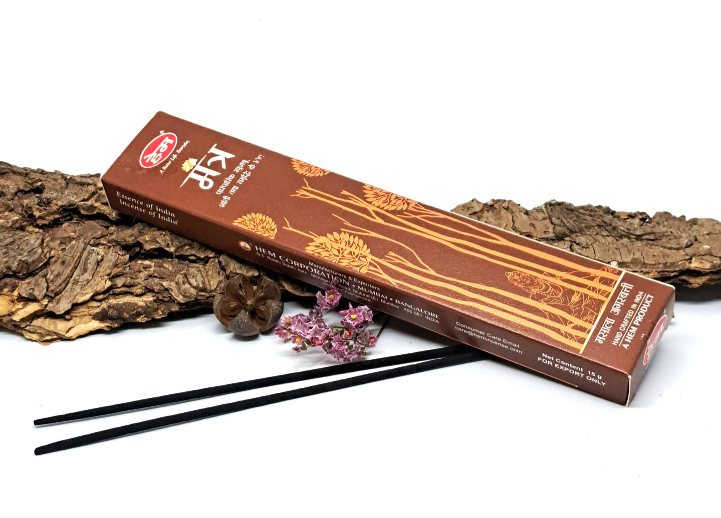 Encens Mantra ( HEM gamme Premium Masala 15g ) - ESOTERYS