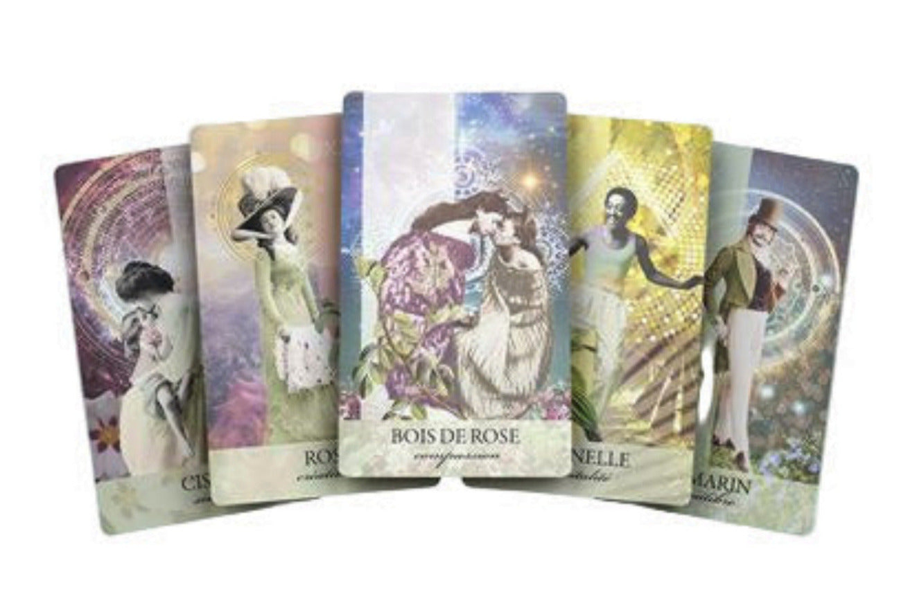 ORACLE AROMATIQUE - ESOTERYS