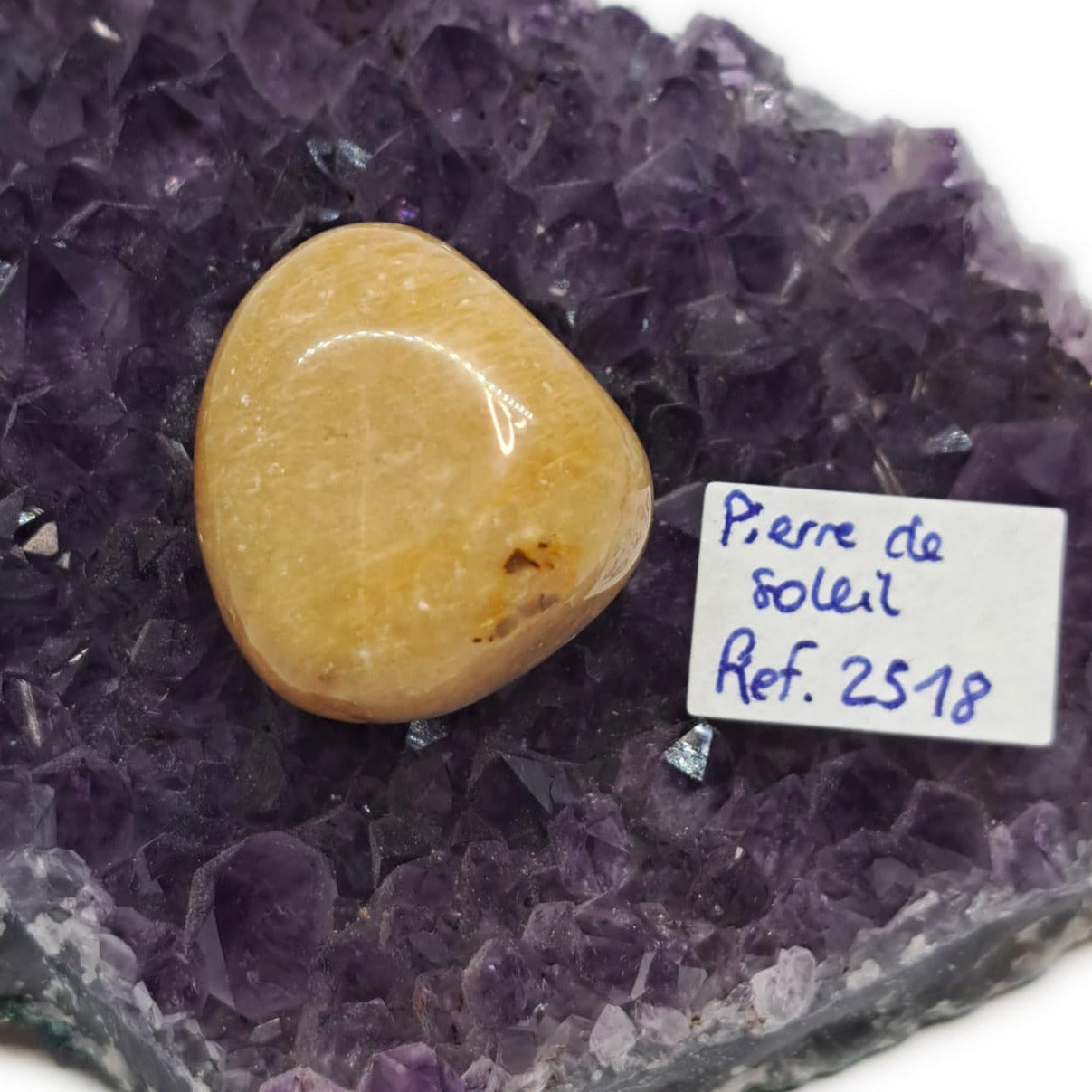 Pierre de Soleil – Réf. 2518 - Joie & Vitalité