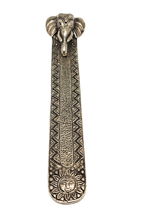 PORTE ENCENS MÉTAL ÉLÉPHANT - ESOTERYS