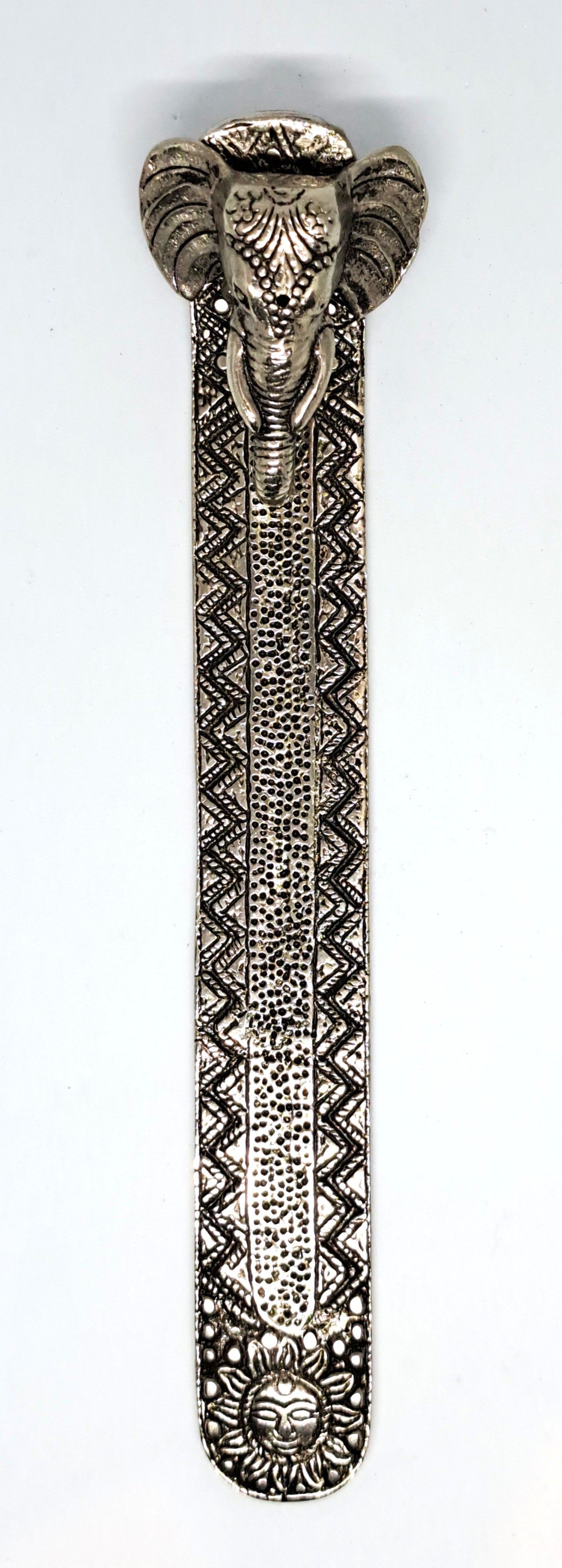 PORTE ENCENS MÉTAL ÉLÉPHANT - ESOTERYS