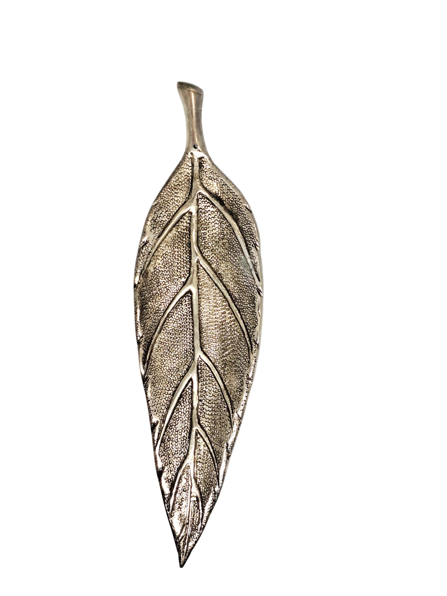 PORTE ENCENS MÉTAL FEUILLE - ESOTERYS