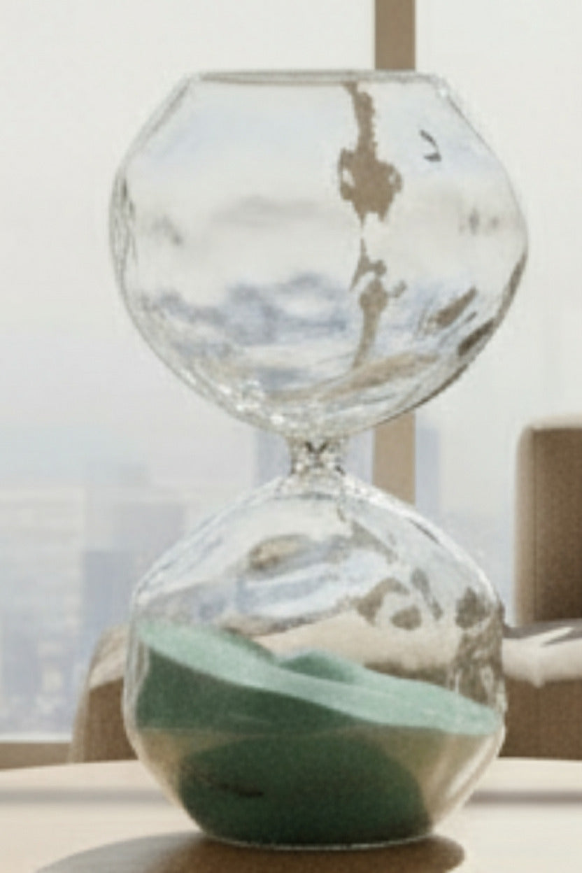 SABLIER NORDIQUE-DOUCEUR SCANDINAVE