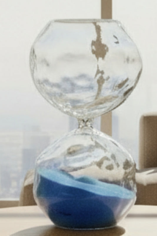 SABLIER NORDIQUE-DOUCEUR SCANDINAVE