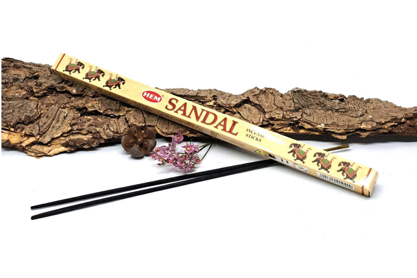 Encens Santal (HEM) - ESOTERYS