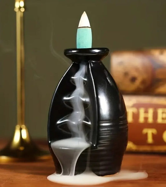 Fontaine d’Encens Cascade Noire