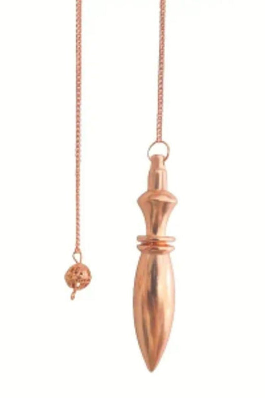 Pendule de Thot or rose – Savoir Ancien & Énergie Universelle