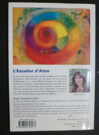 L'ESCALIER D'ATON - BONNES AFFAIRES !!! - ESOTERYS