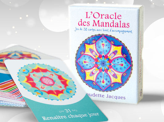 L'ORACLE DES MANDALAS - ESOTERYS