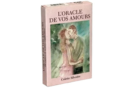 L'ORACLE DE VOS AMOURS - ESOTERYS
