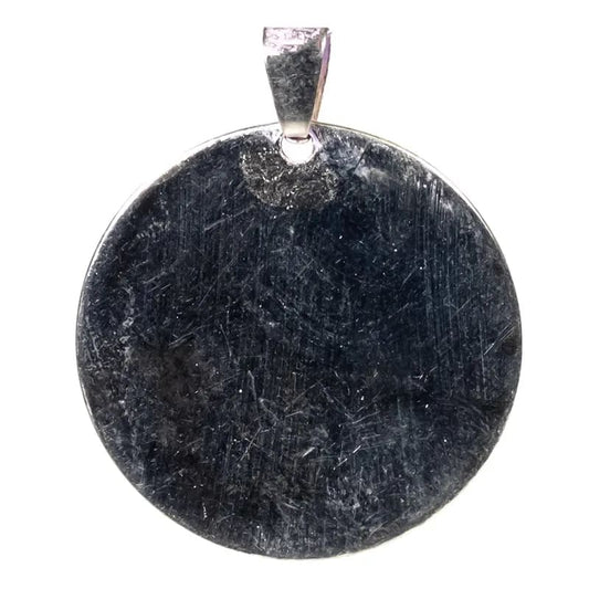 Pendentif Fleur de Vie – Symbole Universel de Géométrie Sacrée