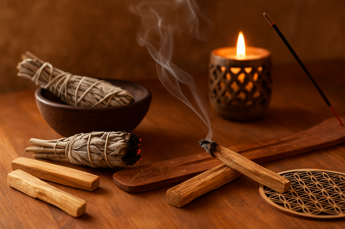 Purifier sa maison : le rituel simple et naturel pour nettoyer les énergies