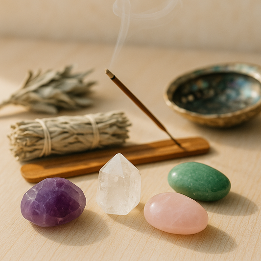 Purifier ses pierres : les 5 erreurs les plus fréquentes à éviter