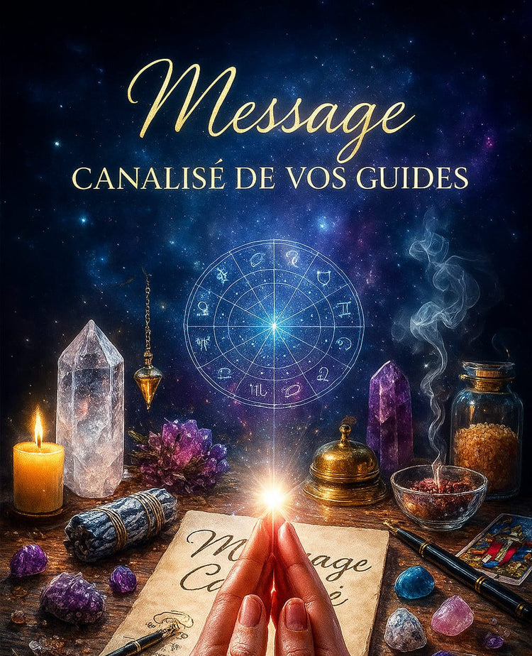 Conseils et messages de vos guides