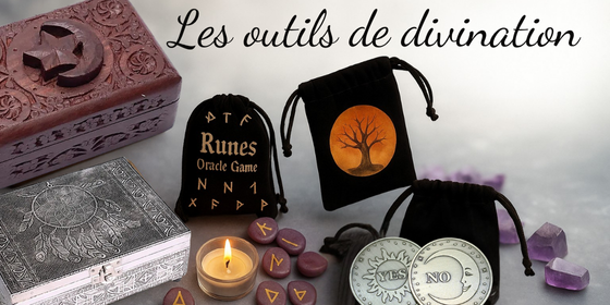 Accessoires divination