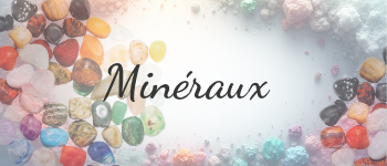 Pierres naturelles & Rechargement