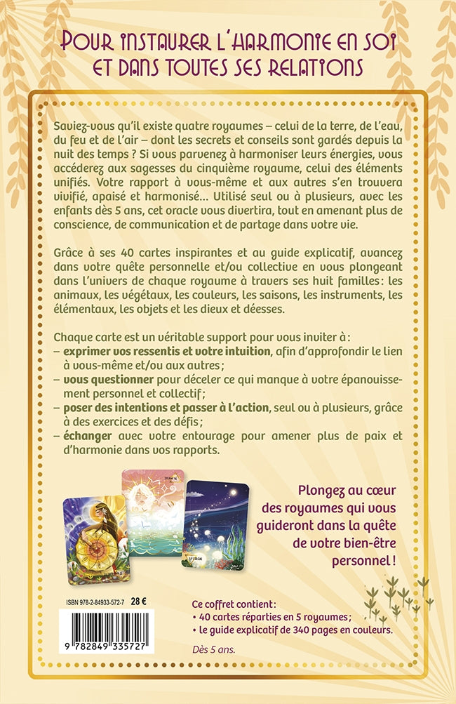 LA QUÊTE DU 5ème ROYAUME - ESOTERYS