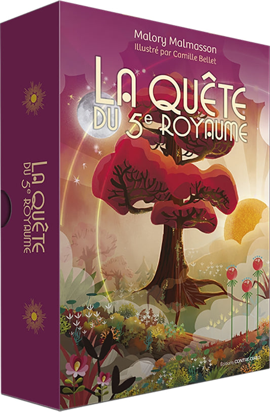LA QUÊTE DU 5ème ROYAUME - ESOTERYS