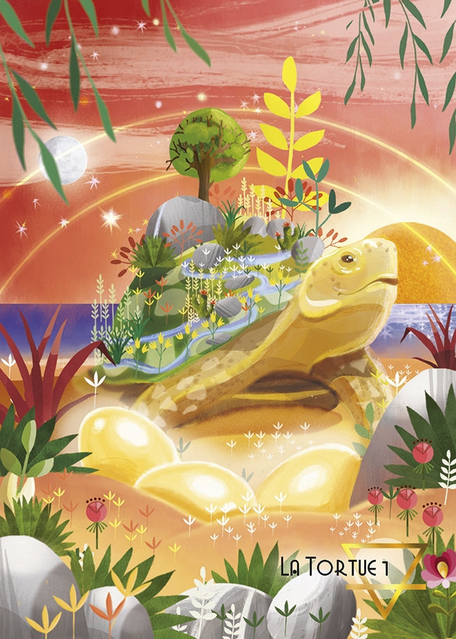 LA QUÊTE DU 5ème ROYAUME - ESOTERYS