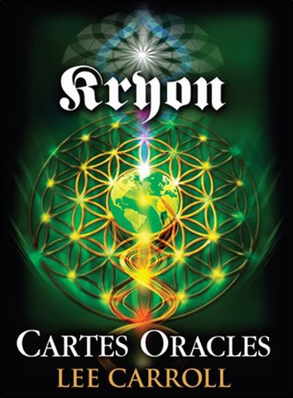 KRYON CARTES ORACLES - ESOTERYS