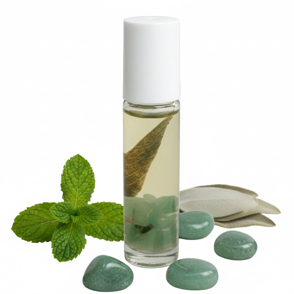 Roll-on “Migraine & Douleur”- Anti-inflammatoire