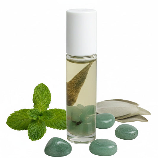 Roll-on “Migraine & Douleur”- Anti-inflammatoire