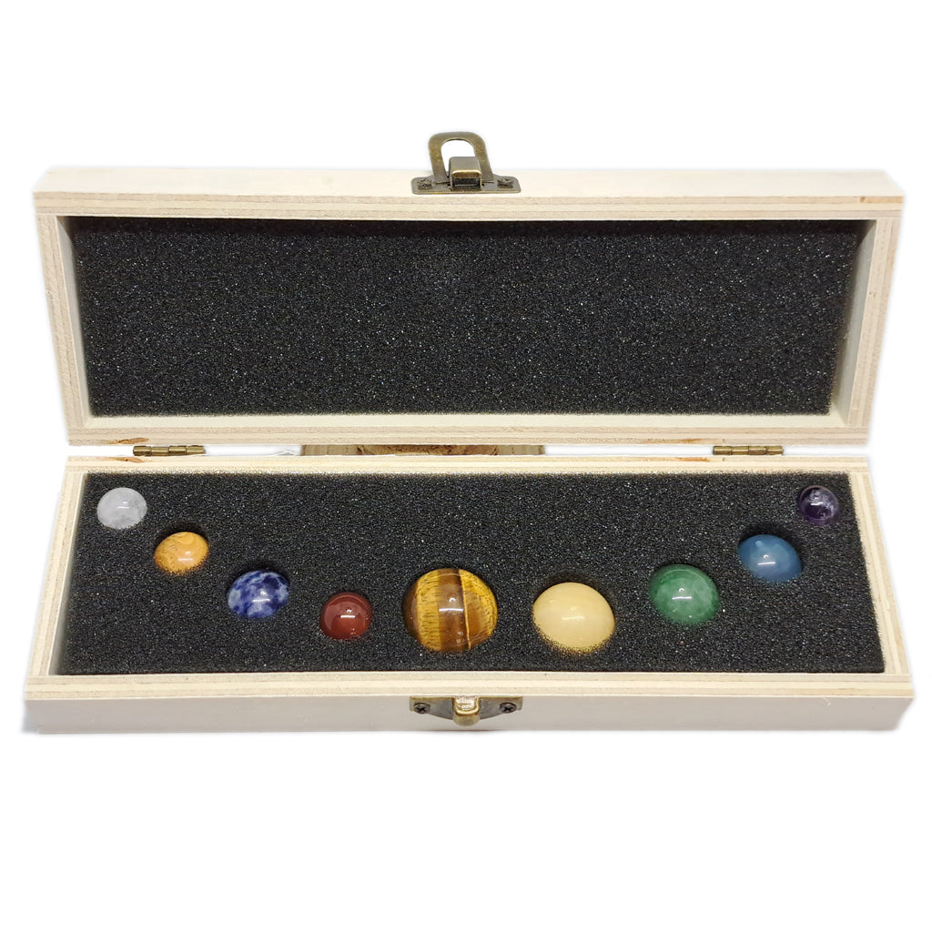 Coffret planètes - A offrir ou à s'offrir! - ESOTERYS