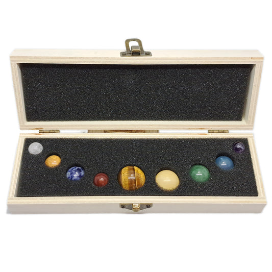 Coffret planètes - A offrir ou à s'offrir! - ESOTERYS