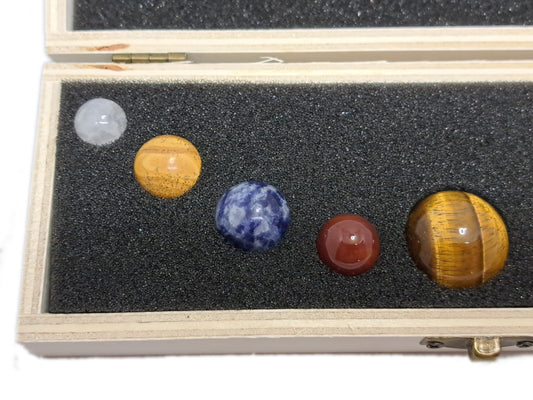 Coffret planètes - A offrir ou à s'offrir! - ESOTERYS