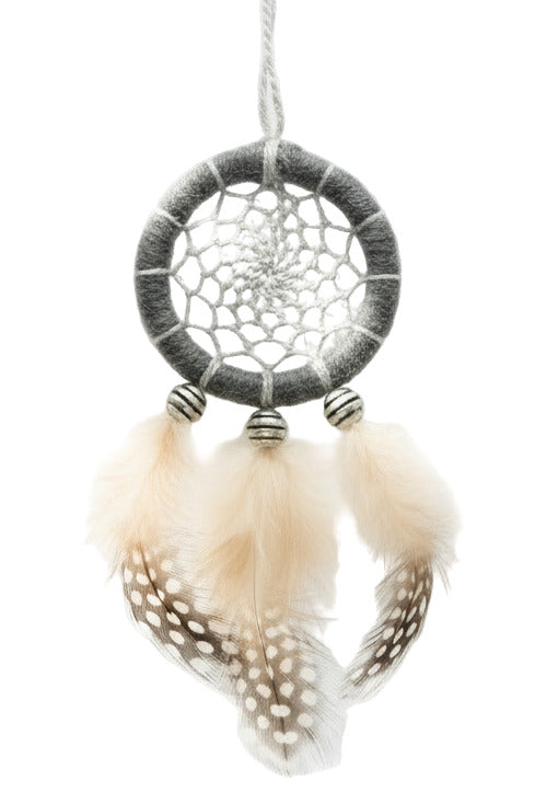 MINI ATTRAPE-RÊVES ARTISANAL-3