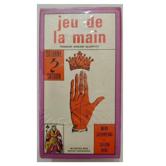 JEU DE LA MAIN - ESOTERYS