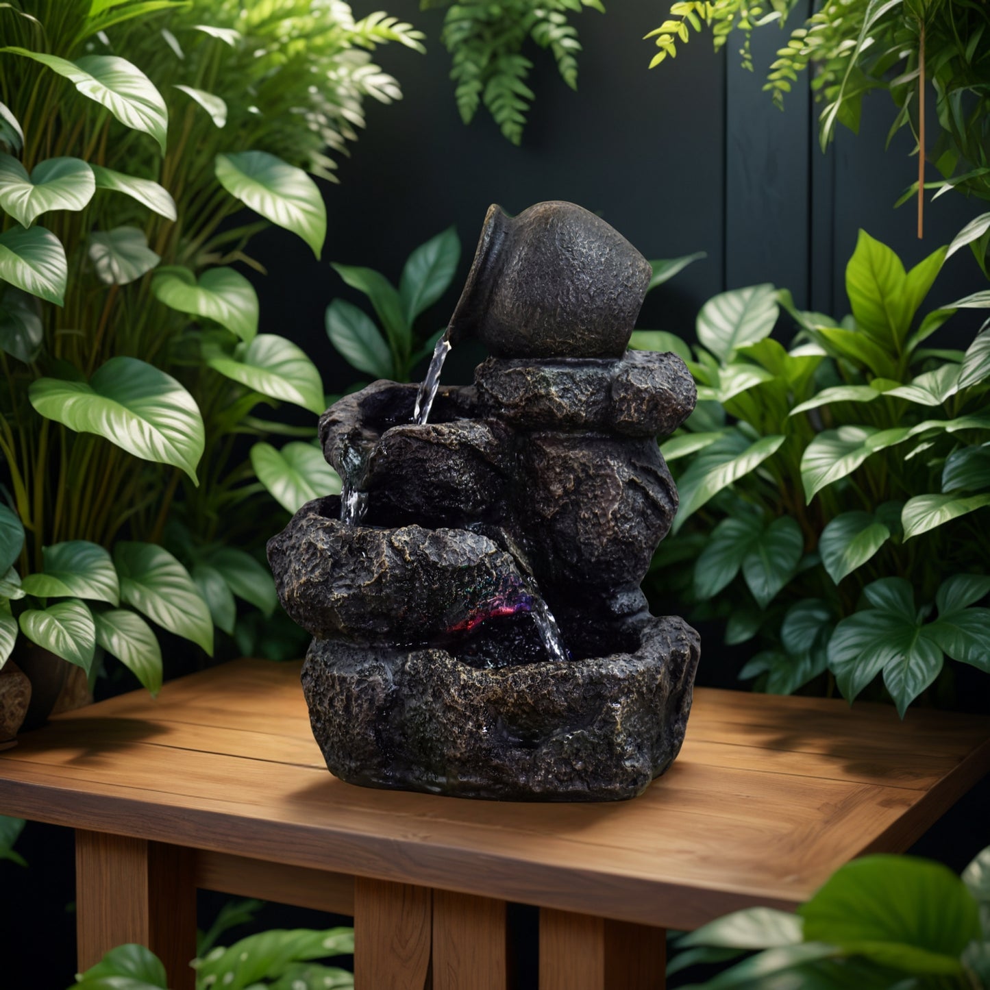 FONTAINE NATURE NIVELLO