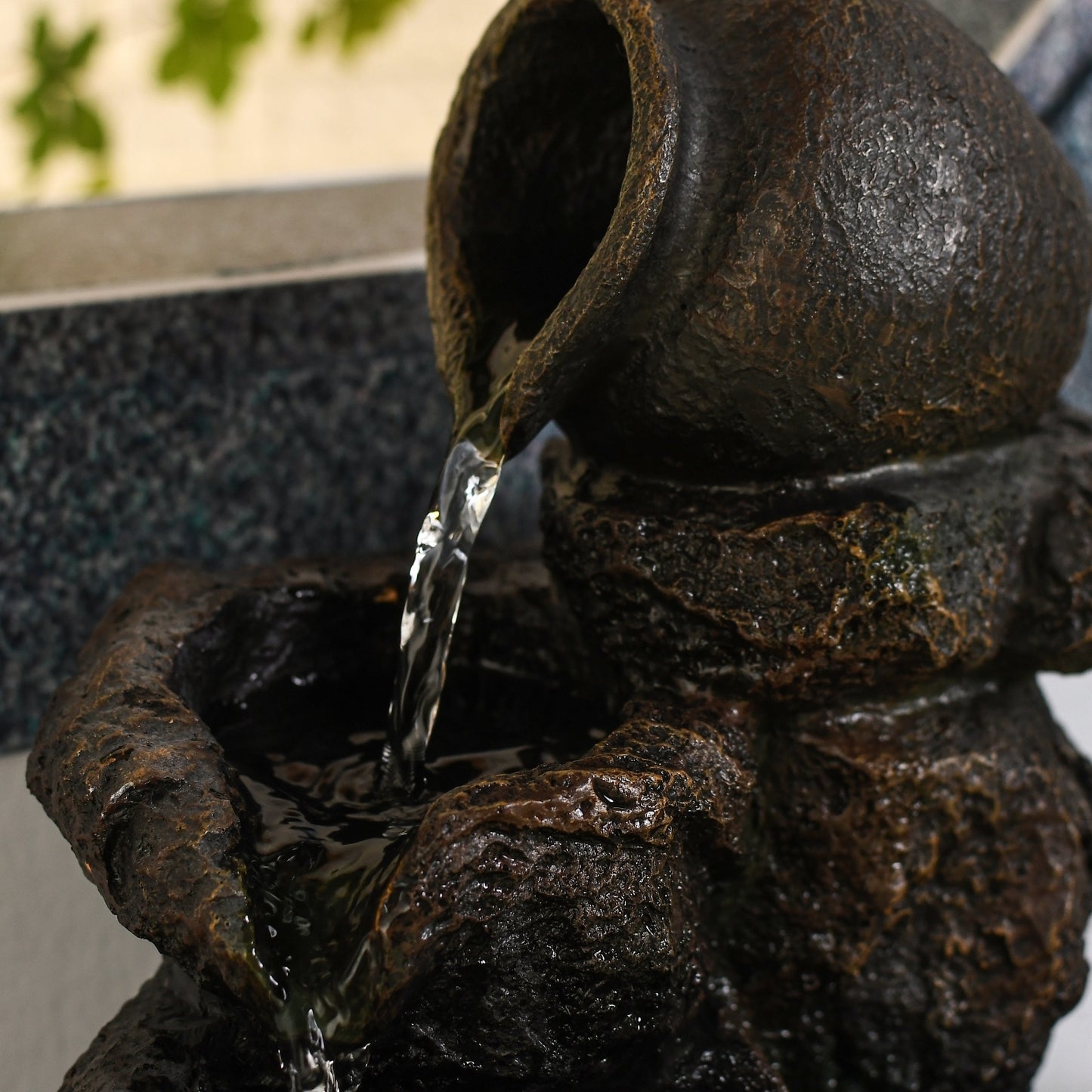 FONTAINE NATURE NIVELLO