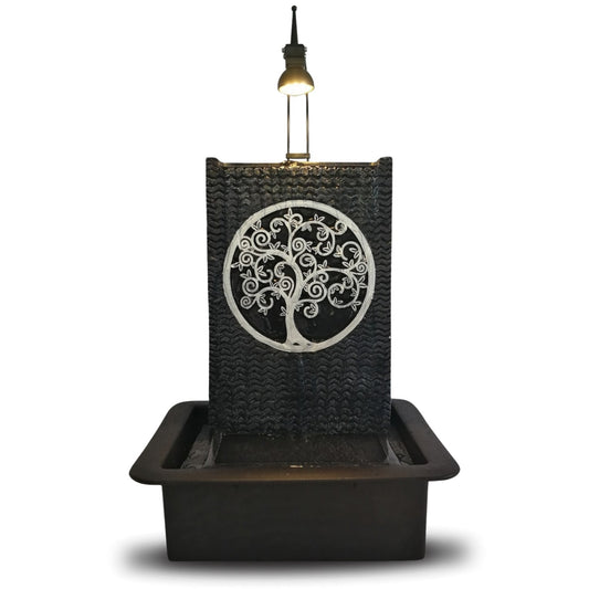 FONTAINE ARBRE DE VIE